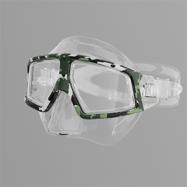 Adult Diving Mask To Elevate Your Underwater Experience: Dive Like A Pro