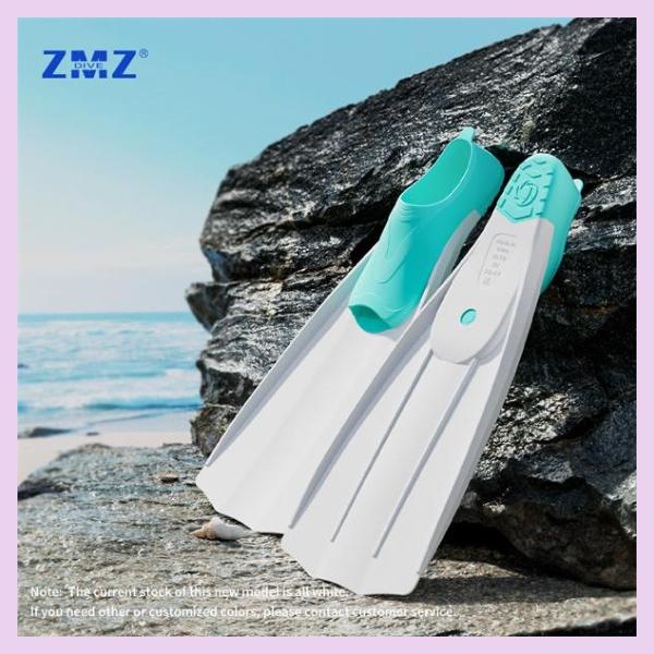 How scuba diving fins are your best friend