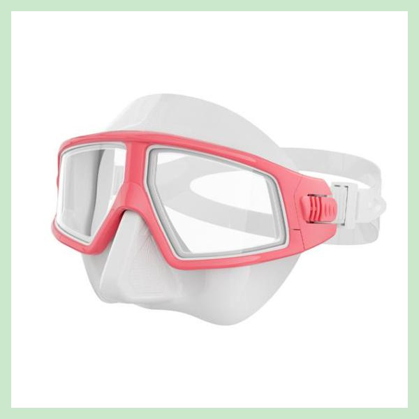 Snorkel Masks with Prescription Lenses for All