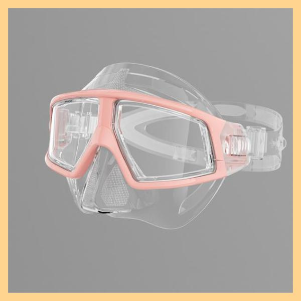 The Definitive Guide for Scuba Mask and Its Features