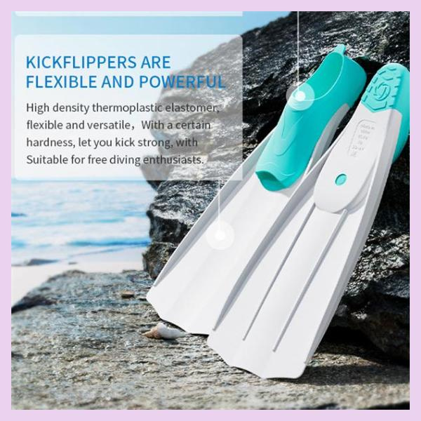 Take a dive into the depths with snorkel and fins for an unforgettable adventure.