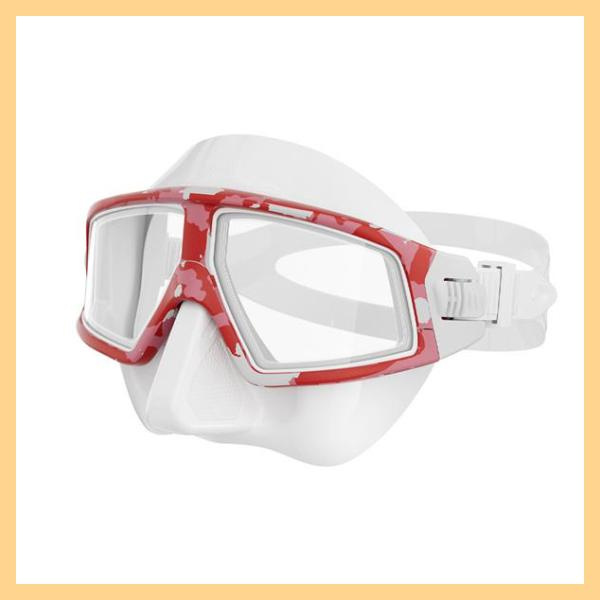 Best Air Reservoir Masks For Diving