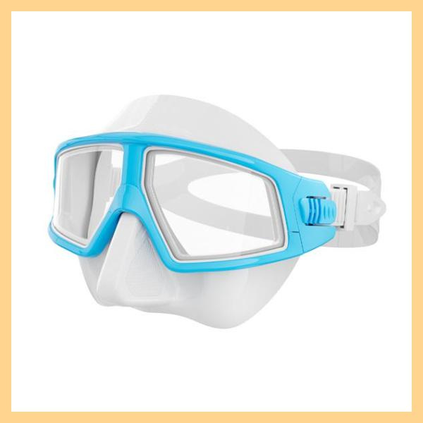 Customized Scuba Masks with Prescription Lenses Available Now