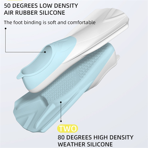 Get Ready to Explore the Blue Abyss with Our Diving Fins