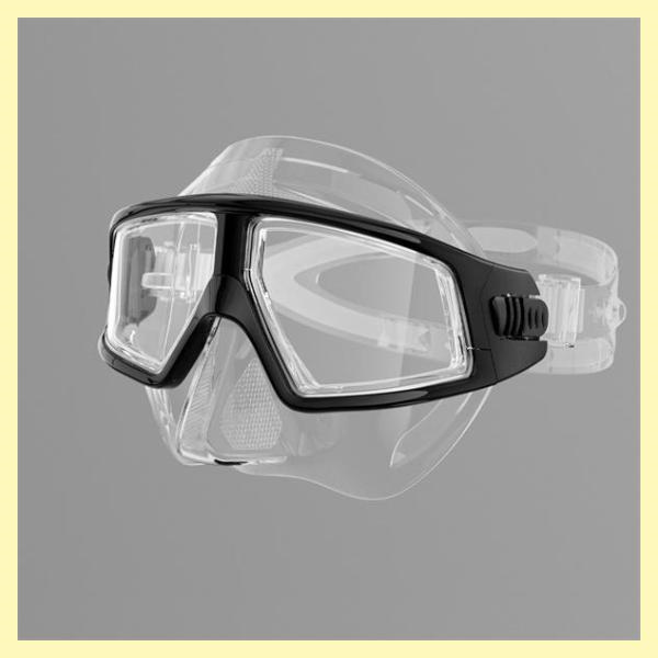 Unveiling the Best Scuba Diving Masks