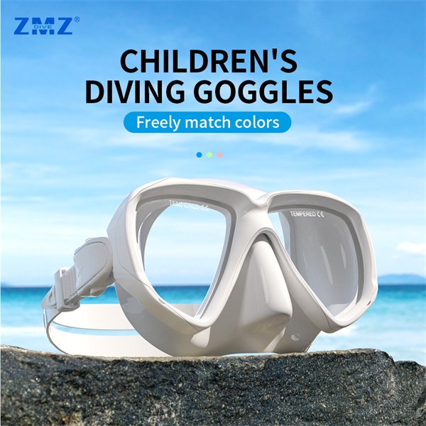 Maximize underwater adventures with the ultimate mask technology