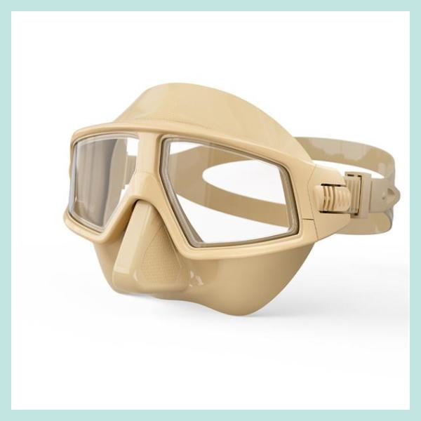 Discovering the Convenience of Prescription Masks for Your Diving Adventures