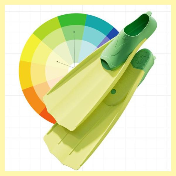 Take Your Beach Vacation to the Next Level with a High-Quality Snorkel and Fins Se