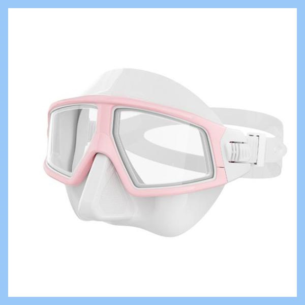 Dive deeper and explore more with the ultimate GoPro diving mask