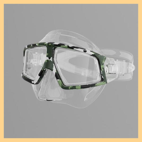 Discovering the Top-rated Scuba Diving Masks