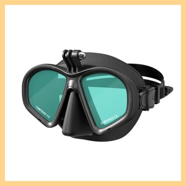 Experience the ultimate snorkeling adventure with our innovative mask snorkel fins