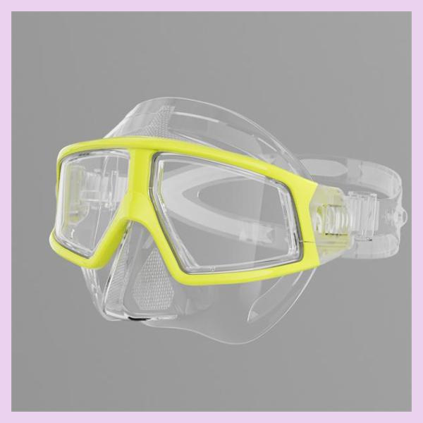 See the Underwater World Like Never Before with High-Quality Freediving Goggles