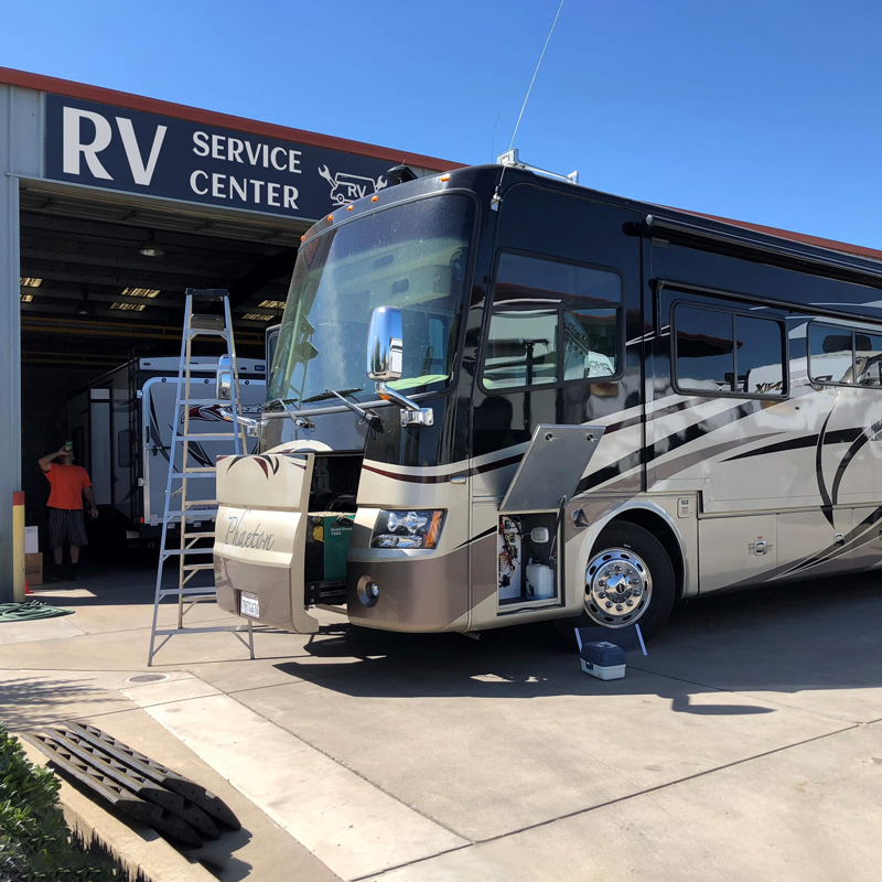 Awning Solutions for RV Repair & Upgrade