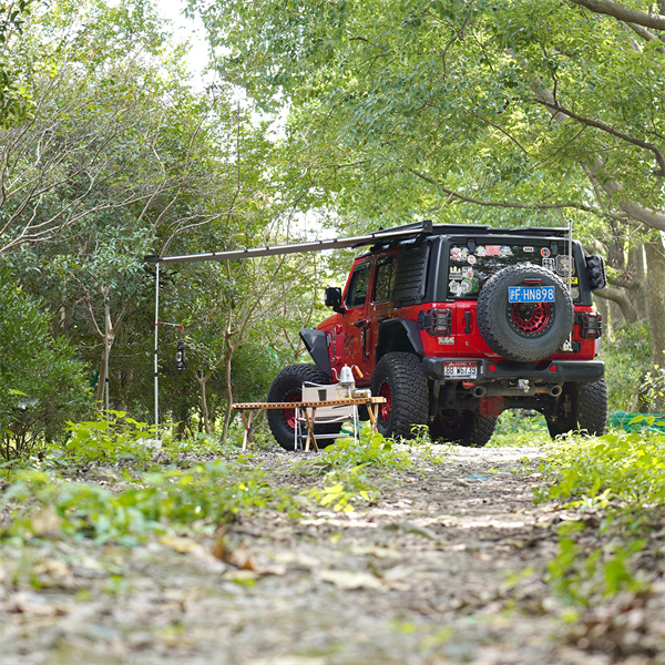 A Unique Twist on Traditional Camping Experiences