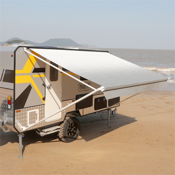 How to properly maintain and care for your manual RV awning