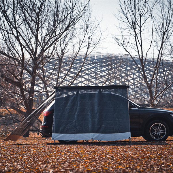 Protect Yourself from the Elements with a Durable Camping Awning