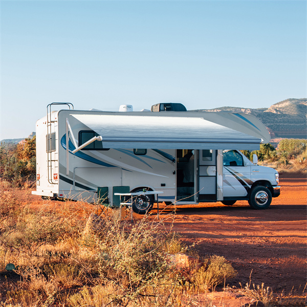 Tips and tricks for a successful RV trailer awning replacemen