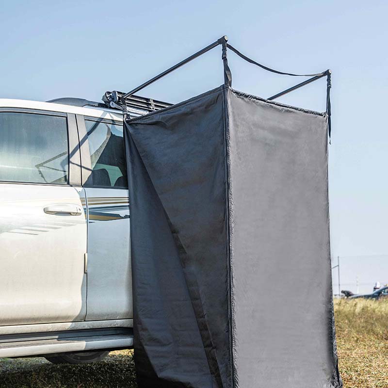SWT2-4wd Kamping Texniki Malzemələri - Avtomobil Duş Tenti