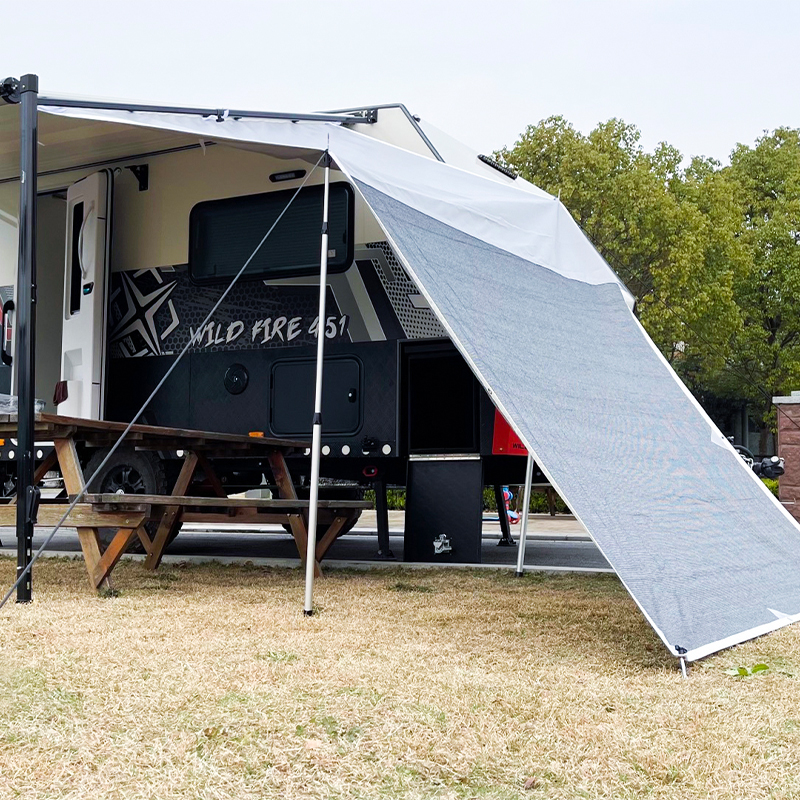 Awning Extension Porch