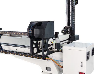 Повишаване на ефективността с напредни манипулатори за инжекционни роботи