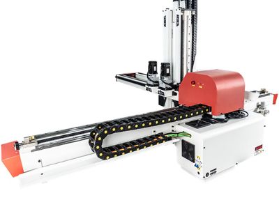 Изследване на възможностите на 3D принтирането с роботски ръце