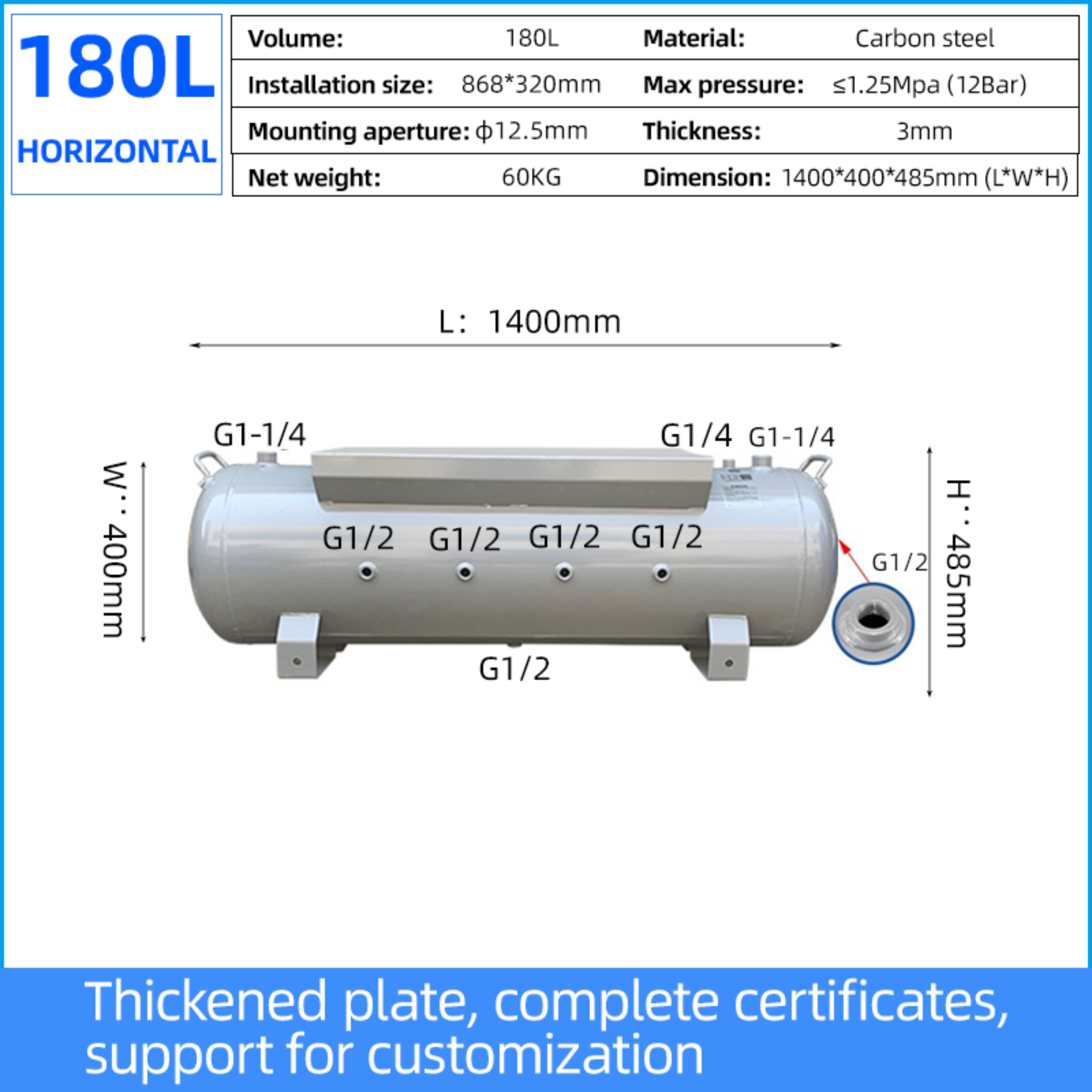 מה שמייחד מיכלי בופר סיניים מאפשרויות אחרות בשוק