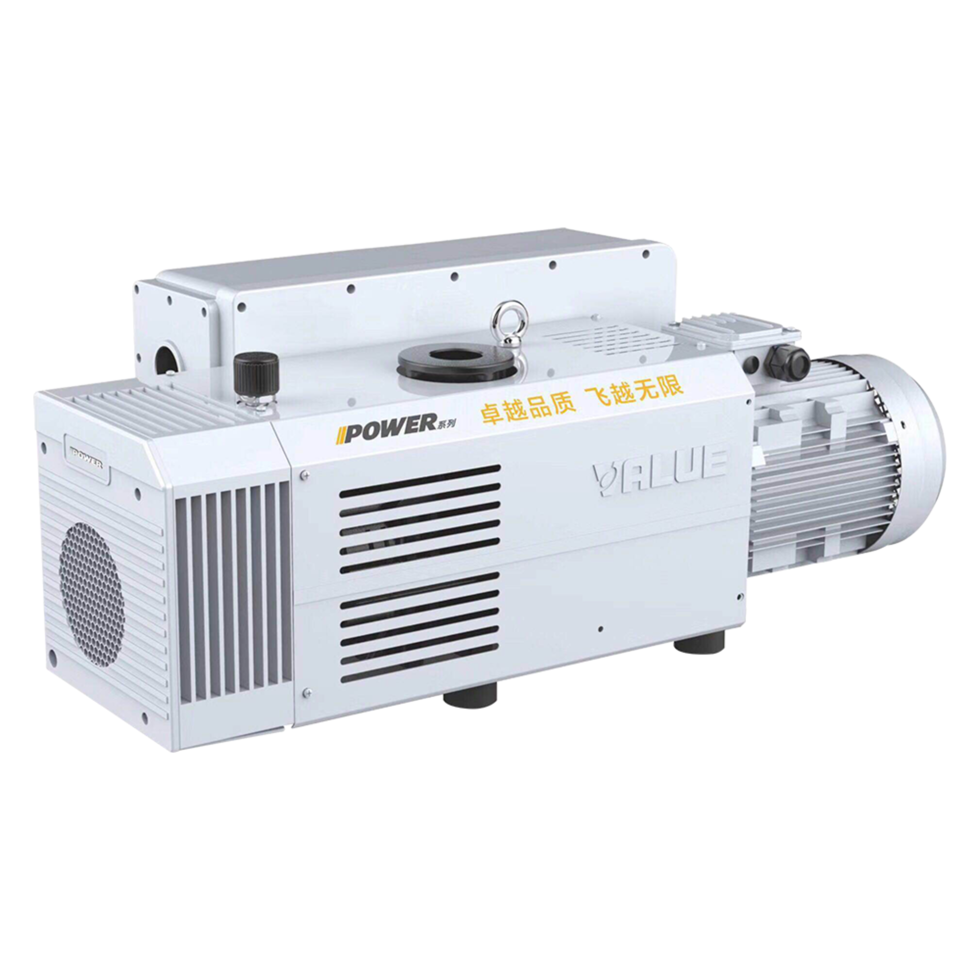 VRD-300 415/460V 300m³/h 0.67Pa အุตสาหกรรมနှစ်ဆင့်လမ်းလှိုင်းလျှော့ချပั๊မ်