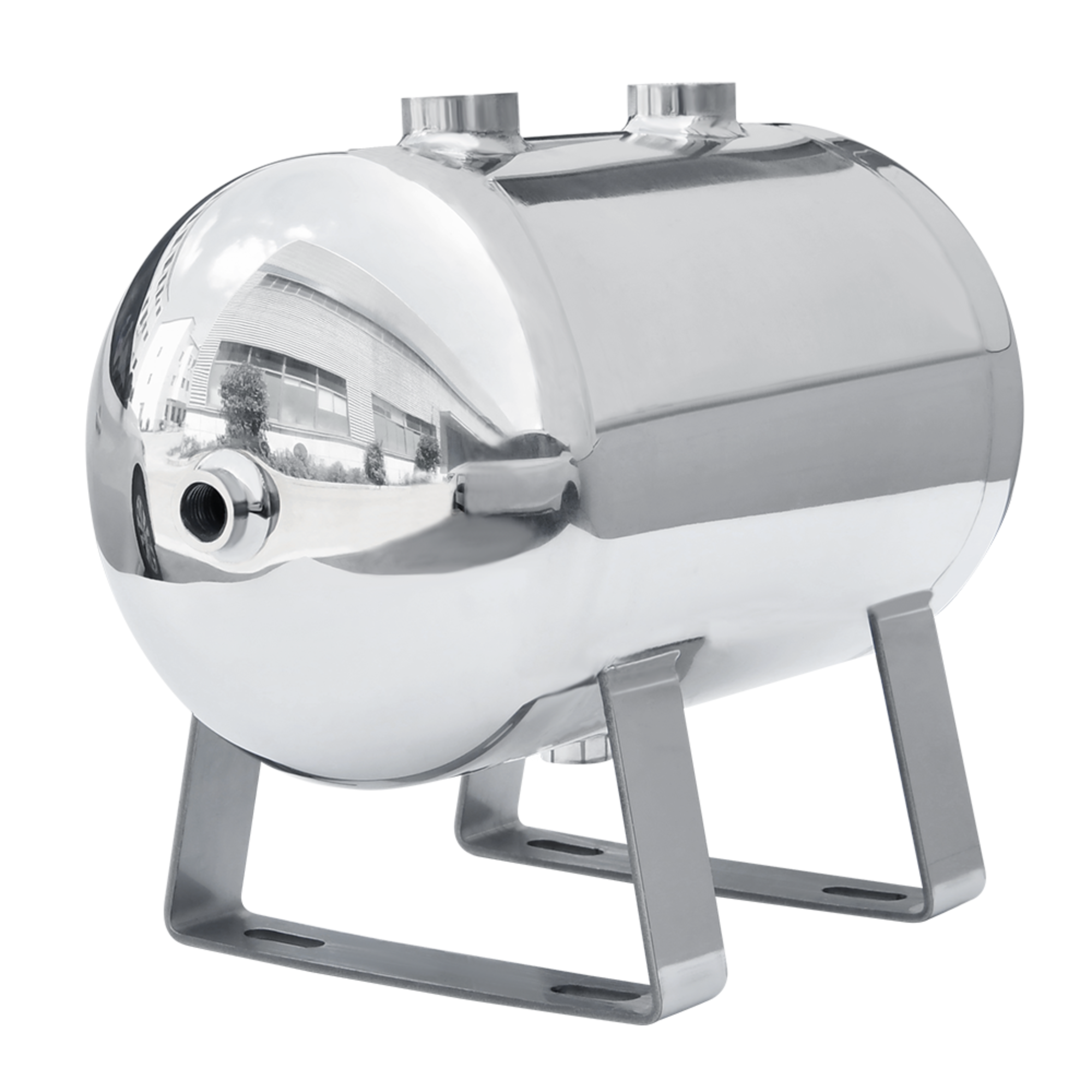 YC-5L-SSH ဖုန်းတင်နိုင်သော ကြေးရောင်မှုပျံသန့်စွာ လေထုအားပိုင်းဆက်သွယ်ရေး ဆက်ခံအိတ်