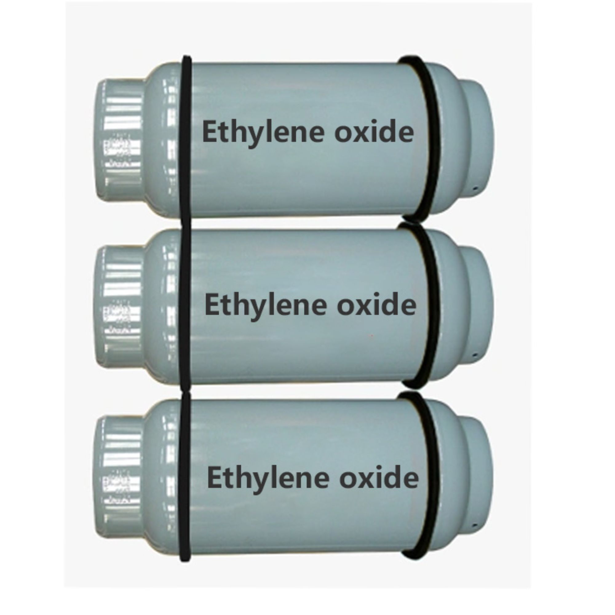 Eto Gas Ethylene Oxide Gas/C2h4o ການເຕີມກ໊າຊສໍາລັບກະບອກສະແຕນເລດ 800L/400L