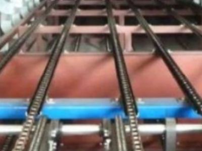 Conveyor Chain Pitch Selection: 1/2