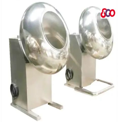 Sempurna untuk bisnis kecil atau hobi, mesin panning cokelat kami adalah perubahan besar