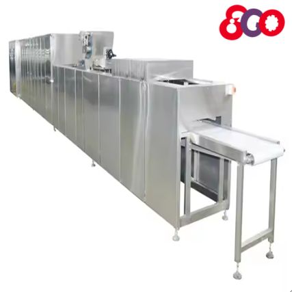 Gagnez du temps et des ressources avec une machine à fabriquer du chocolat automatique