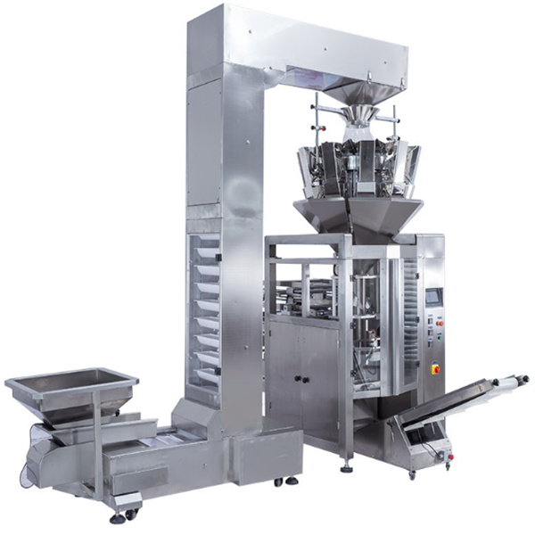 Automatizēts saldu iepakojums paaugstinātam ražotspējam un kvalitātei