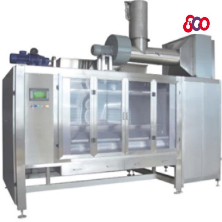 Technologie innovante pour des chocolats parfaitement conçus à chaque fois