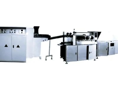 Manufactured Munchies: Advancements in Automatic Gum Production Lines