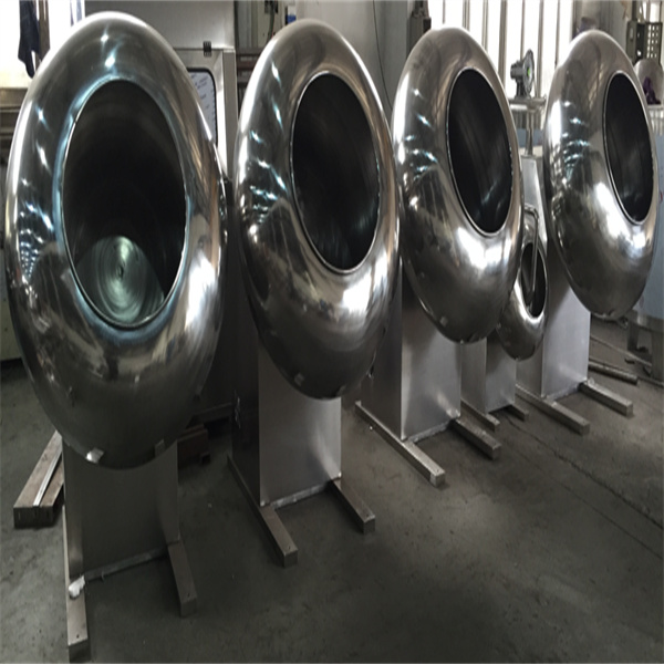 Sempurna untuk bisnis kecil atau hobi, mesin panning cokelat kami adalah perubahan besar