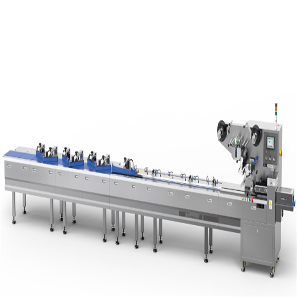 ثورة في تغليف الشوكولاتة باستخدام آلة تغليف متقدمة