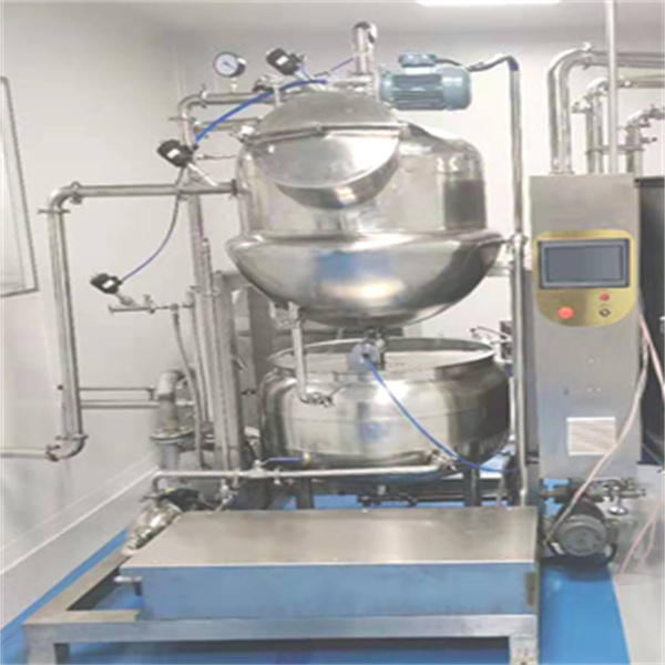 Желе конфетти өндүрүш сызыгында кантип жасашат