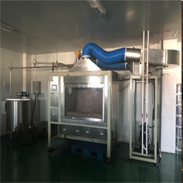 Автоматтик шоколаддык көбөйтүү машиналары менен бирдейlik жана сапасын максималдуу чейин арттыруу