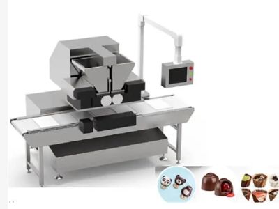Getting into the Chocolate Business: Investing in a Chocolate Production Line