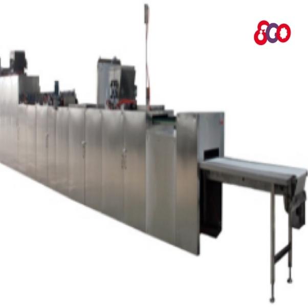 Liberando el Potencial de la Tecnología de Moldeo de Chocolate