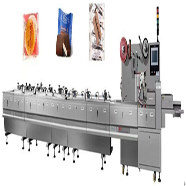 تغليف دقيق للمنتجات المميزة من الشوكولاتة