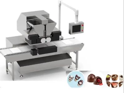 No More Wasted Chocolate: Make Perfect Treats With a Tempering Machine