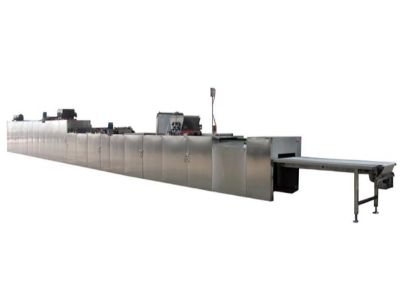 Increasing Demand: Upgrading Chocolate Production Line Equipment