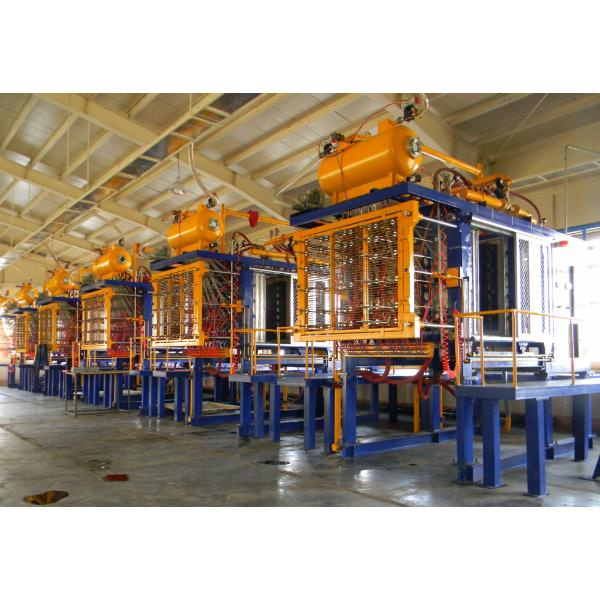 Արդյունավետ ստիրոպորի տուփ պատրաստելու մեքենա՝ ավելի բարձր արտադրողականության համար