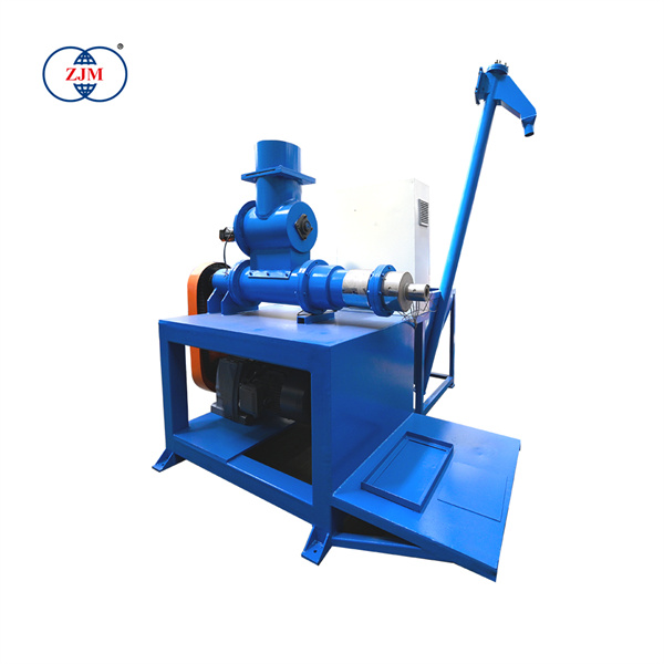 Hot Melting Recycling Machine!