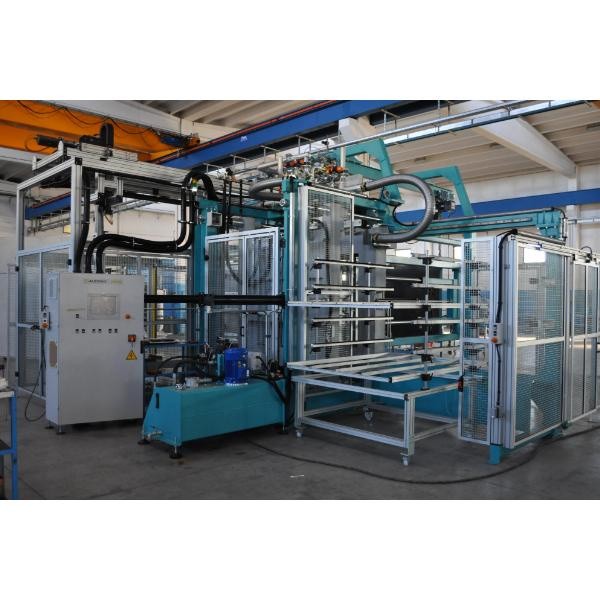 Կարգավորվող ստիրոպորի տուփ պատրաստելու մեքենա՝ տարատեսակ փաթեթավորման կարիքների համար