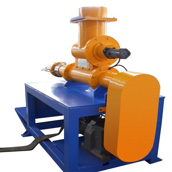 Արմատարեք EPS սպառողությունը A Hot Melting Recycling Machine-ով!