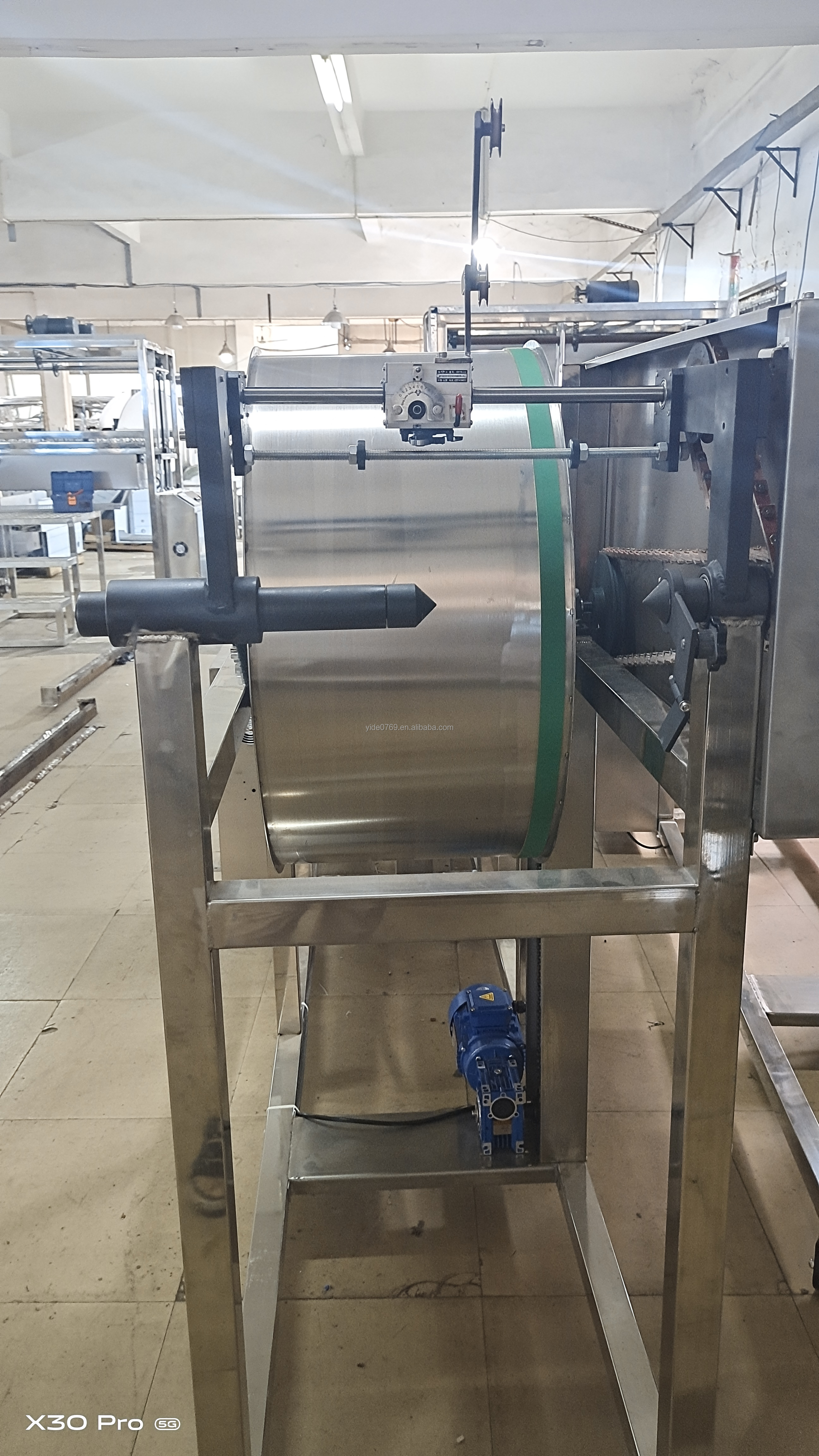 Cotton Wick Waxing Machine for Candle Making Cotton Wick Dipping Coating Machinery pabilo maquina supplier