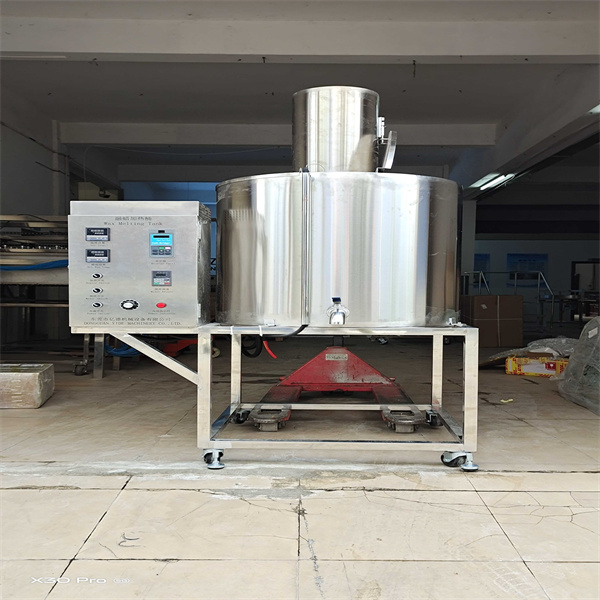 Safety of Professional Wax Melter for Candle Making